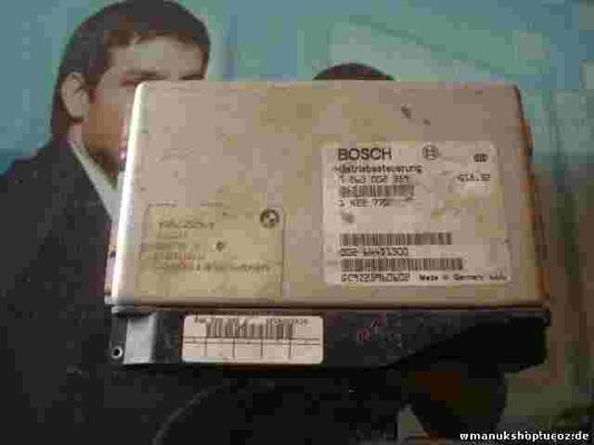 Getriebesteuergerät BMW 5er E39 525 1422788 1422770 BOSCH 0260002359