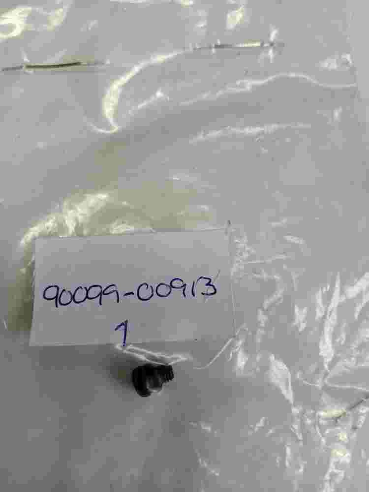 Screw With Washer Toyota Matrix 9009900913 90099-00913