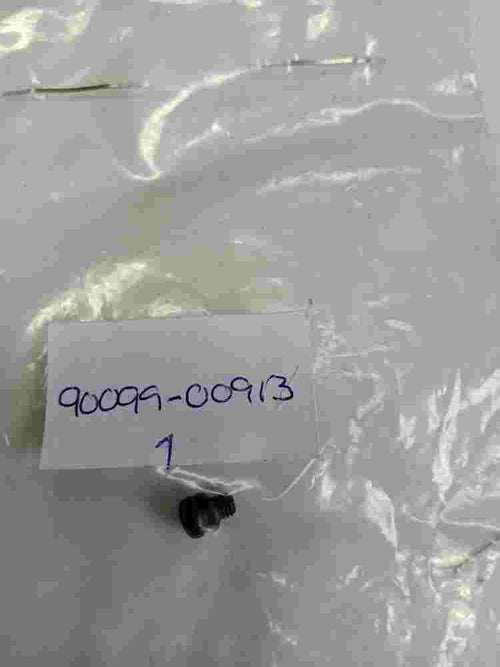 Screw With Washer Toyota Matrix 9009900913 90099-00913