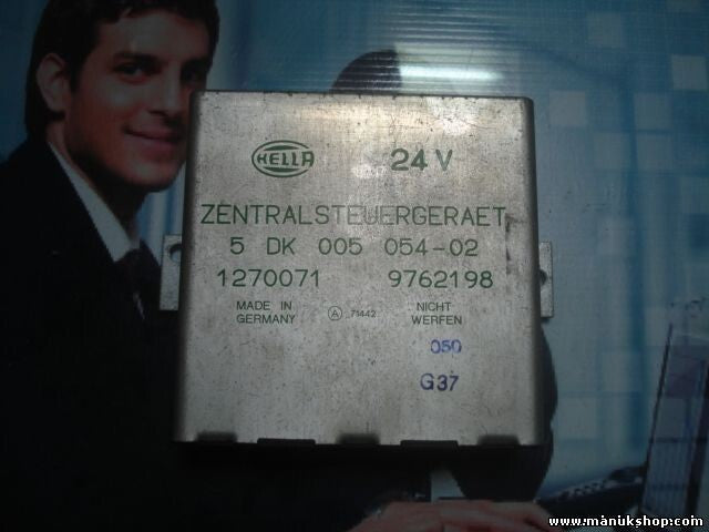Steuergerät Zentralverriegelung DAF 9762198 1270071 5DK00505402 5DK005054-02