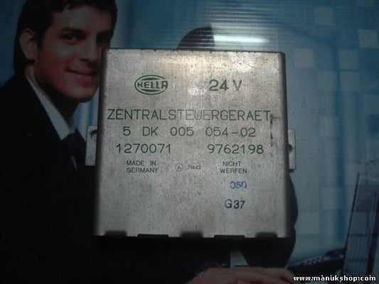 Steuergerät Zentralverriegelung DAF 9762198 1270071 5DK00505402 5DK005054-02