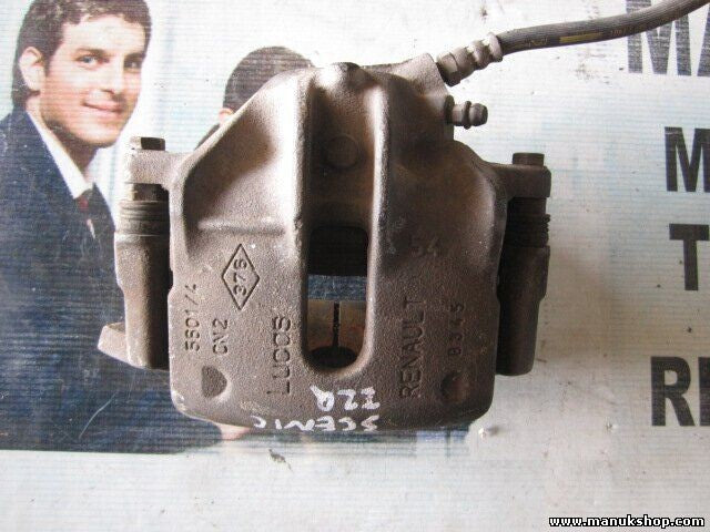Bremssattel Renault Scenic LUCAS 56014CN2 5601/4 CN2 56014 CN2 376 B345 18M1N