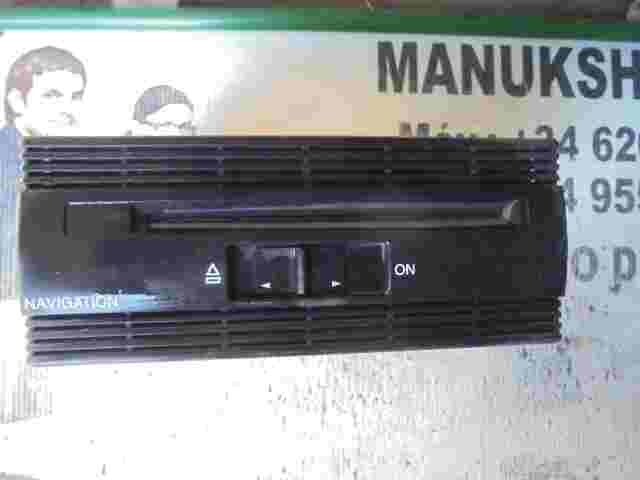 CD-Wechsler Changer Audi A8 D2 A6 C5 VW Passat B5 3B 4D0919887D 7612001275