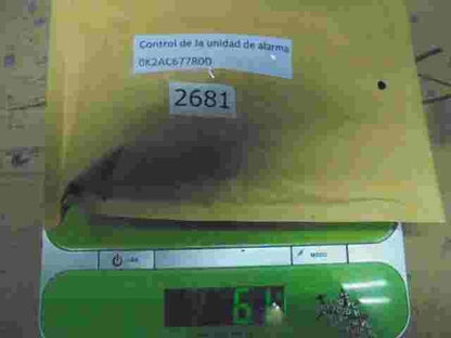 Steuergerät Wegfahrsperre Alarmmodul Kia Carniva 0K2AC677R0D OK2AC677R0D