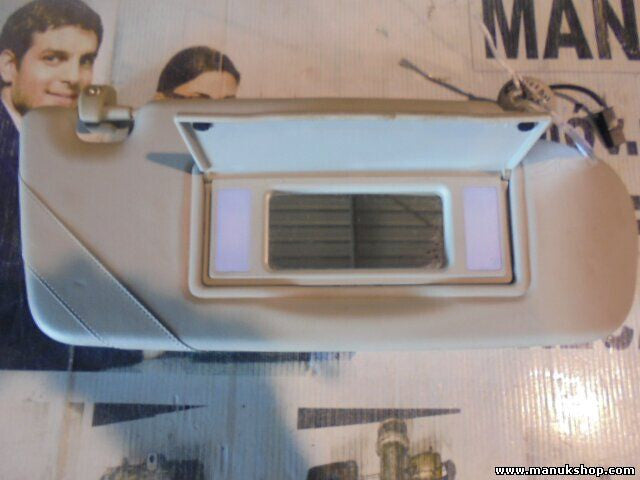 Sonnenblende rechts LandSonnenble Rover Range Rover II LP 2.5 D 4x4 EDQ000266NUG