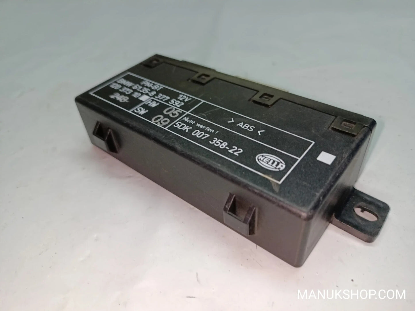 Steuergerät Zentralverriegelung BMW  61358377592 61.35-8 377 592 12037310