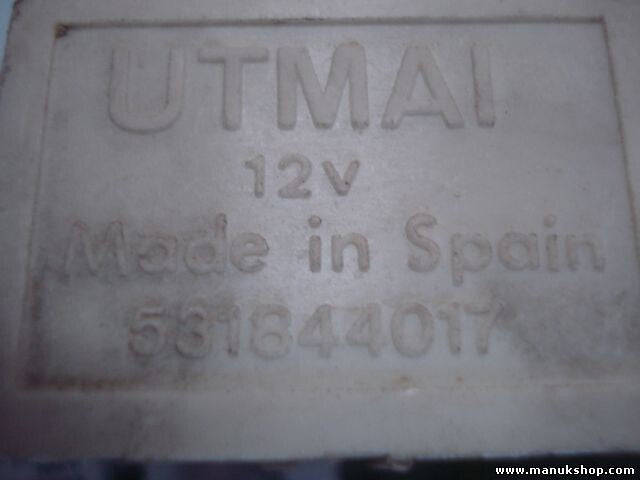 Integrierte modul Renault 5 Clio UTMAI 12V 531844017