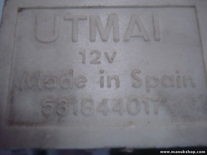 Integrierte modul Renault 5 Clio UTMAI 12V 531844017