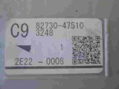 Sicherungskasten Toyota Prius 8273047510 82730-47510 2E220008 2E22-0008 C9