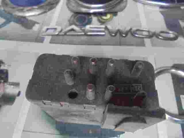 Vorglührelais  BMW 3 E30 12866223 1 286 622.3 415202002001 415.202/ 002/ 001