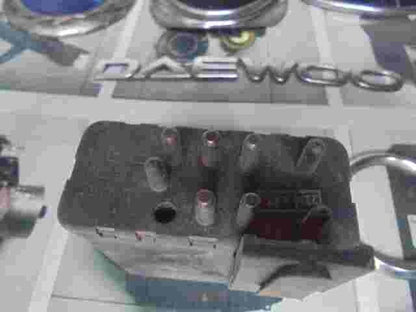 Vorglührelais  BMW 3 E30 12866223 1 286 622.3 415202002001 415.202/ 002/ 001