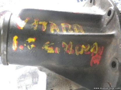 Differential hinten Hinterachsgetriebe Suzuki Vitara SE/SV (ET) KN piñón 41/8