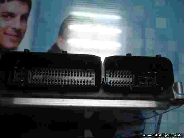 Motorsteuergerät Audi A2 045906019G 045 906 019 G BOSCH 0281010220 28SA4882