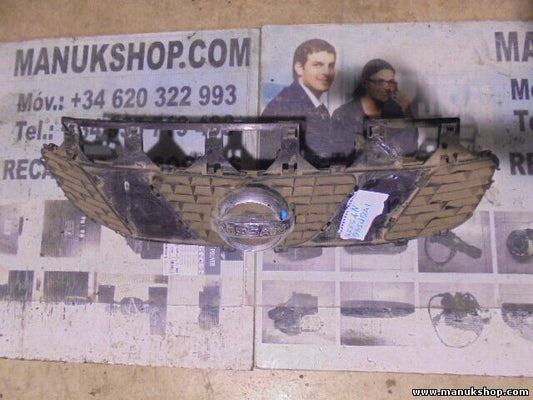 Frontgrill Grill Kühlergrill Nissan Terrano II R20 2.7 TD 4x4 KY5 623142X800