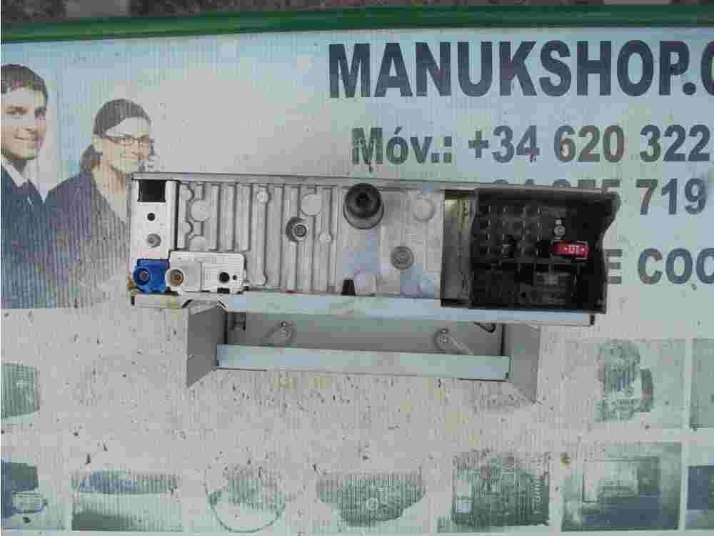 Navigation Display Opel Corsa 7612830111 7 612 830 111 GM 13362757 13 362 757