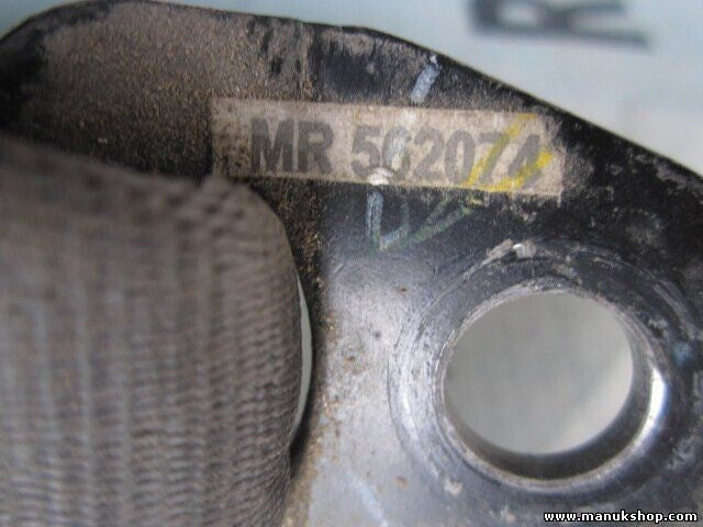 Gurtschloss Gurtschnapper hinten links Mitsubishi L200 K74 MR562074 MR 562074