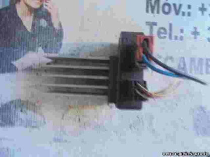 Widerstand Heizung Volvo V70 S70 9166694 ALPS 4970
