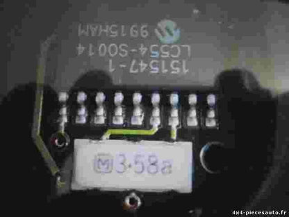 Funkfernbedienung Schlüssel Gehäuse Chrysler Jeep  56036863AB TRW LC554-S0014