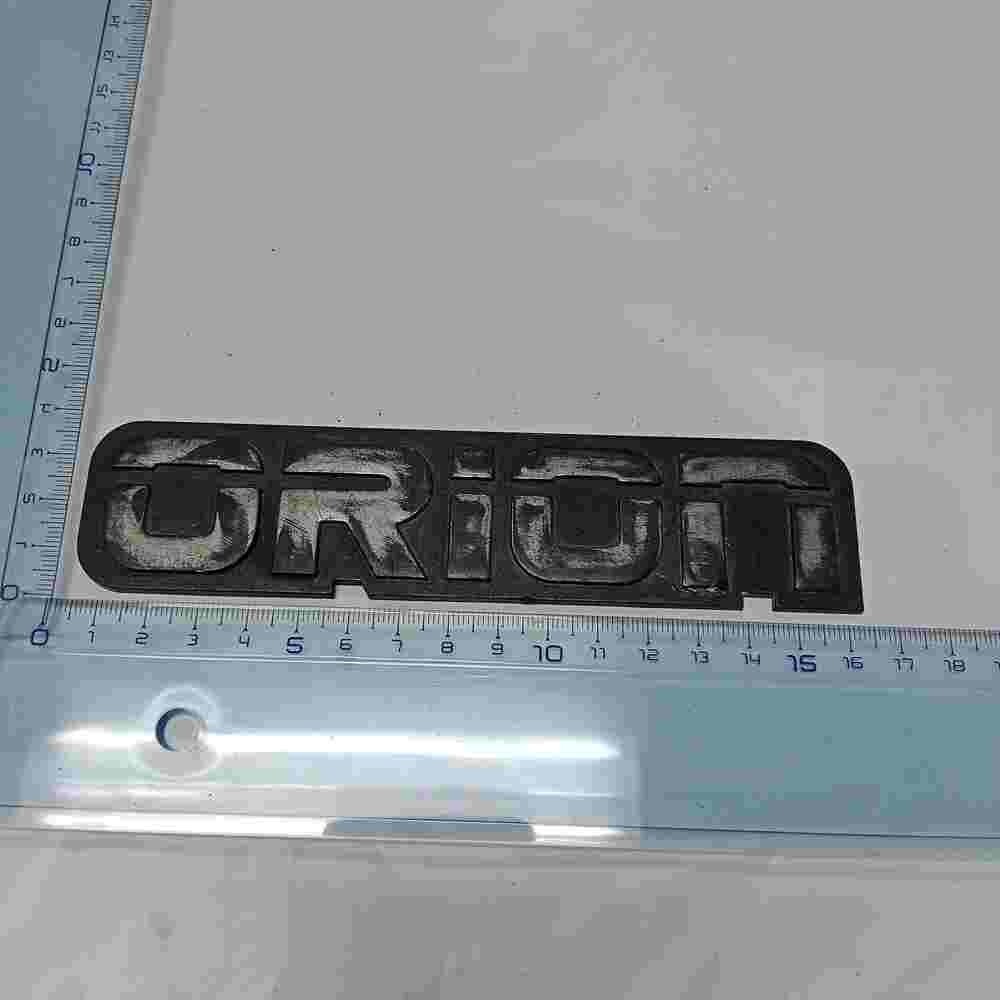 Emblem  Ford Orion 16cm.