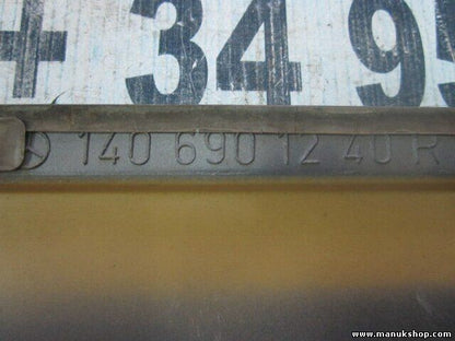 Türleiste Zierleiste Mercedes-Benz W140 600 SE SEL 1406901240R 1406901240 R