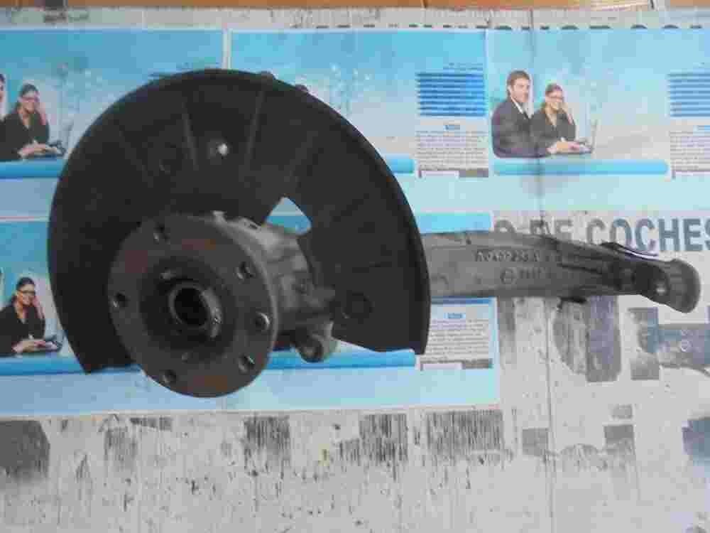 Radnabe Radlager Achsschenkel vorne rechts Porsche Cayenne 7L0407258A