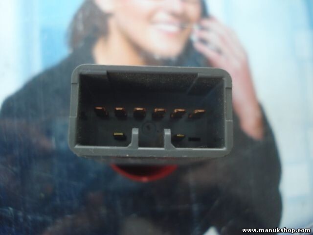 Warnblinkschalter Chevrolet Daewoo 864W0140 G 3 864W0140G3