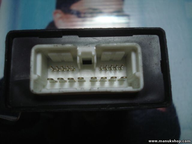 Steuergerät Smart-Eingang Nissan Navara PickUp 2001 2.5 28595VJ400 5751878060