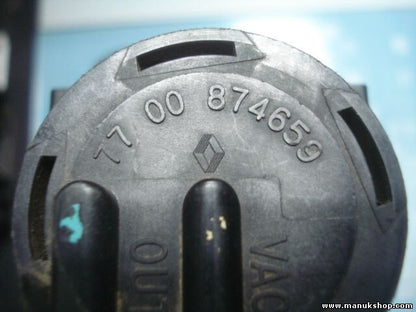 Abgasrückführungsventil AGR Renault Megane Scénic 1.9TD 7700874659 77 00 874659
