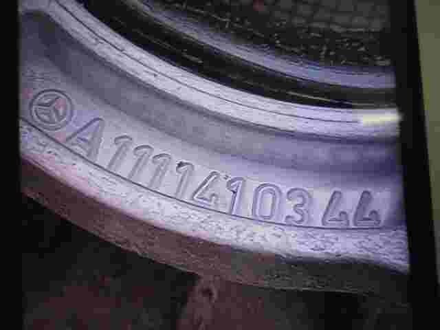 Drosselklappe Mercedes-Benz SLK R170 A1111410344 15401607 154 016 07