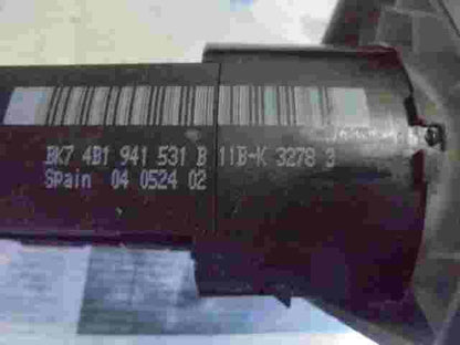Lichtschalter  Audi A6 A6 C5 4B1941531B 4B1 941 531 B BK7 04052402 04 0524 02