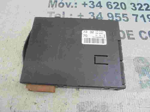 Sicherungskasten Mercedes-Benz ML Class W163 A1635452832 LK 05371400 05 3714 00