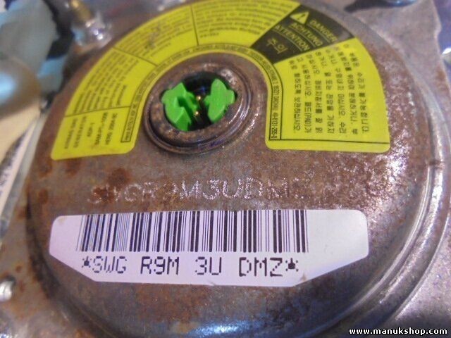 Fahrer Lenkrad SsangYong Rexton SWCR9M3UDMZ 8620021500 8620008010
