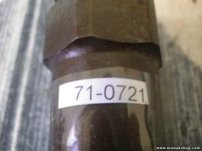 Einspritzdüse injektor NISSAN PATROL (K/W260) 2.8 ZEXEL 710721 71-0721
