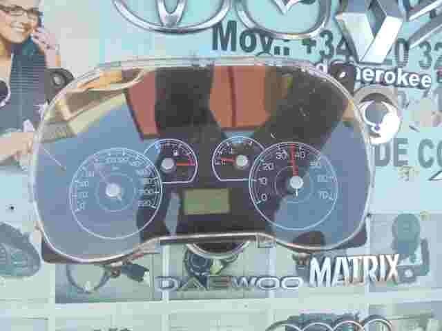 Kombiinstrument Tacho  Fiat Punto 51803118 503001103900 3 90271 C141