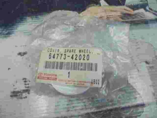Cover Spare Wheel Toyota RAV4 6477342020 64773-42020
