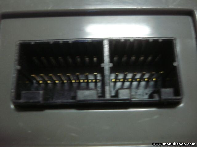 Steuergerät Licht signale Kia Shuma K2N2 0K2N267580A 0K2N2 67 580 OK2N267580A