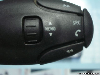 Schalter Radiobedienung Citroen C5 Peugeot 407 96538206XT 344720066