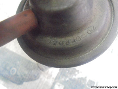 Abgasrückführungsventil AGR Mercedes-Benz W140 SEL 600 CL600 0011408860