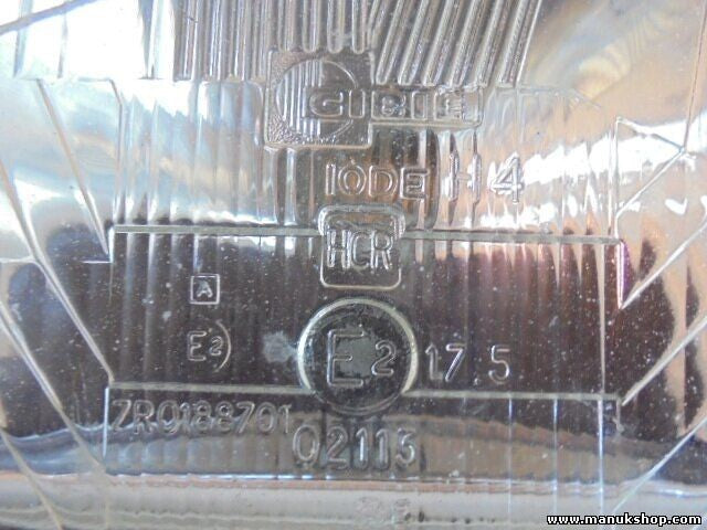 Scheinwerfer Vorne Links Rechts Jeep Cherokee XJ 082464 72700079 88701e2A