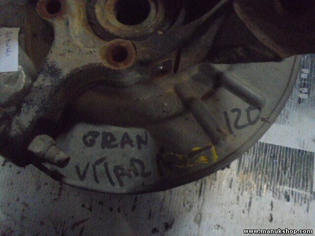 Radnabe Radlager Achsschenkel vorne links Suzuki Grand Vitara I FT 1.6 4x4
