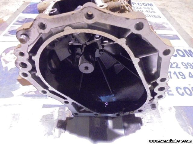 Getriebe Nissan Pickup D22 1998 2.5 TD Doble Cabina 4x4 2.5 133CU 003 X1B VK510