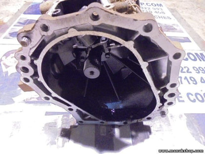 Getriebe Nissan Pickup D22 1998 2.5 TD Doble Cabina 4x4 2.5 133CU 003 X1B VK510
