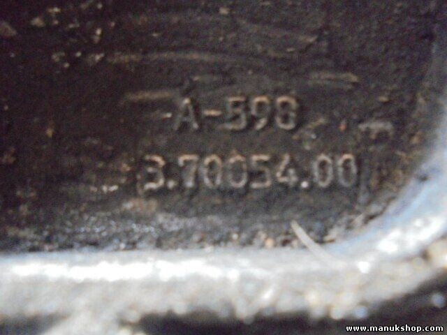 Ölpumpe Opel Fiat Peugeot 1.3 CDTI Z13DT 37004600 3.70046.00 37004600A598