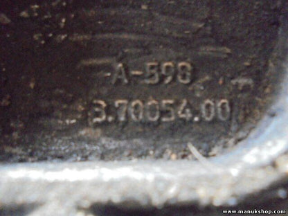 Ölpumpe Opel Fiat Peugeot 1.3 CDTI Z13DT 37004600 3.70046.00 37004600A598