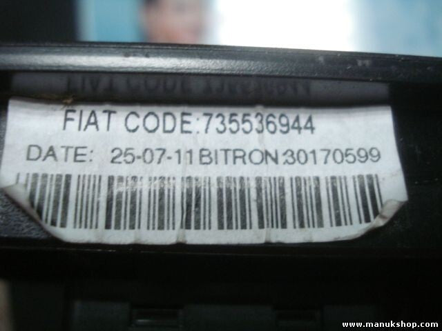 Fensterheber schalter Citroen Boxer Jumper Fiat Ducato 735536944 BITRON 30170599