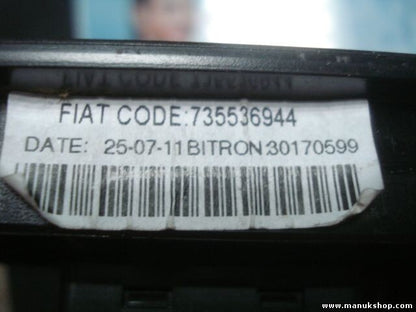 Fensterheber schalter Citroen Boxer Jumper Fiat Ducato 735536944 BITRON 30170599