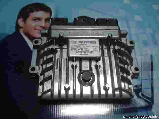 Motorsteuergerät Peugeot Citroen 9663548180 HW9663548180 9663556280 R0413C001D