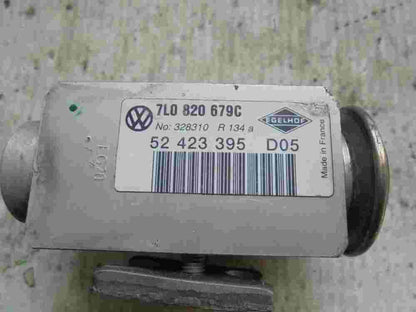 Expansionsventil Cayenne 2008 3.6 Audi Q7 Touareg 7L0820679C 7LO820679C 52423395