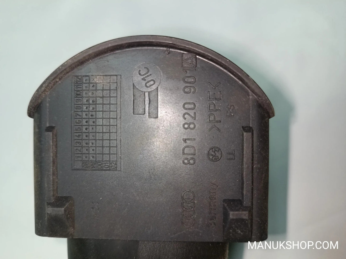Lüftungsdüse Audi B5 A4 S4 8D1820901B 8D1820 901B