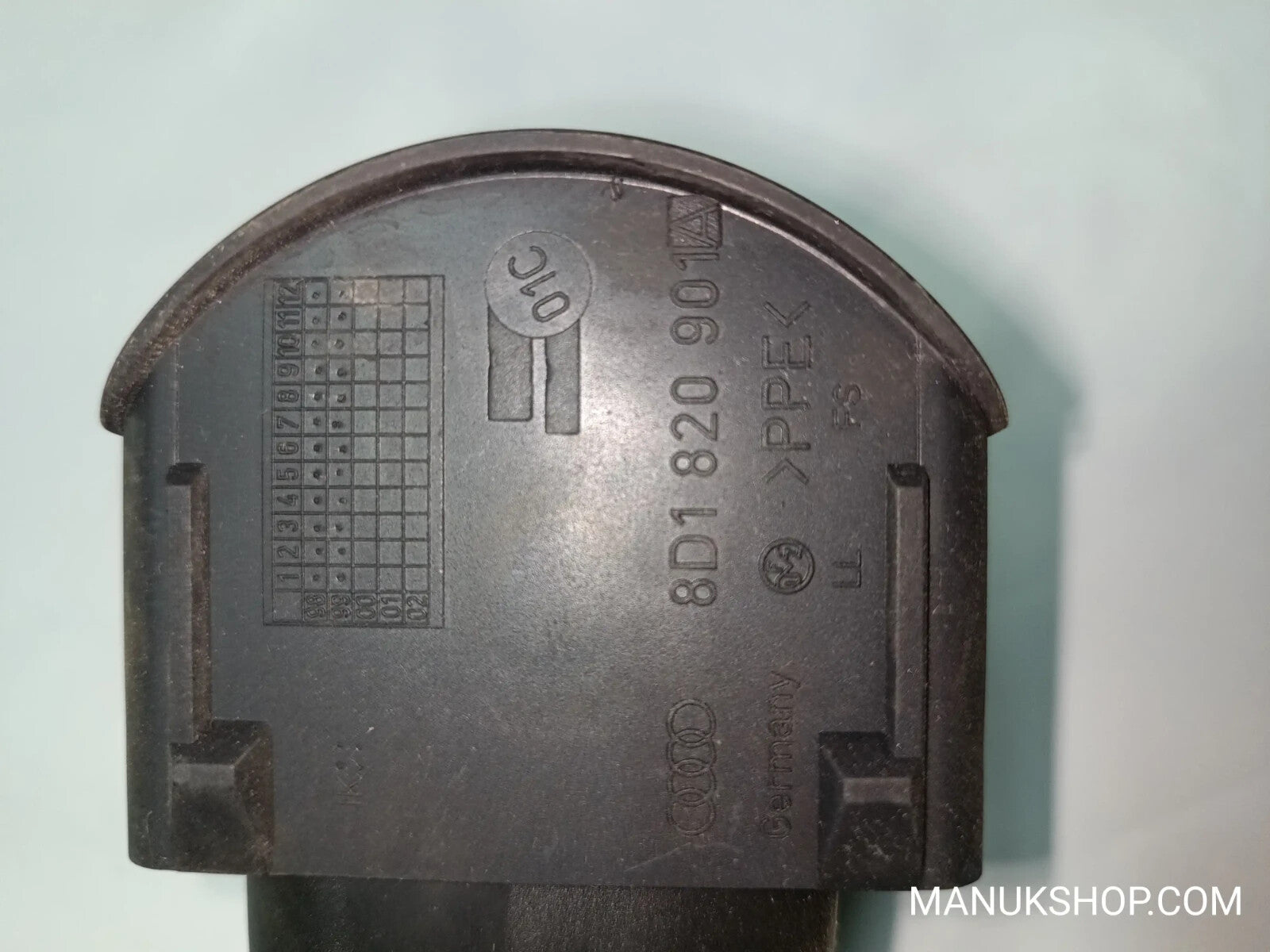 Lüftungsdüse Audi B5 A4 S4 8D1820901B 8D1820 901B